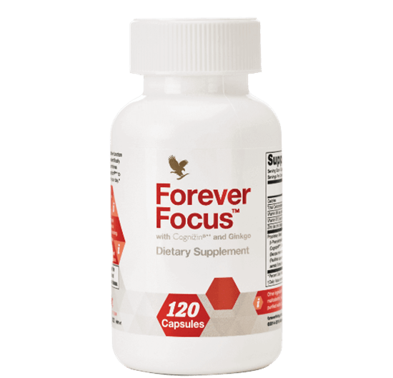 فوراور فوکوس ( تمرکز و تقویت مغز و حافظه) |  Forever Focus