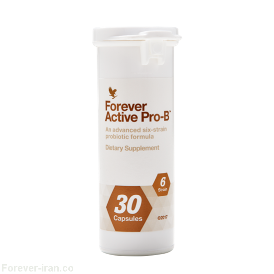 اکتیو پروبیوتیک فوراور