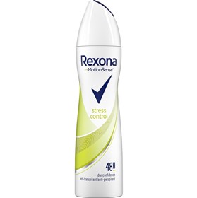 اسپری ضد تعریق رکسونا استرس کنترل Rexona Stress Control