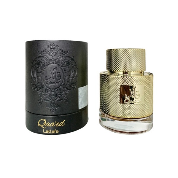 عطر ادکلن عربی قائد طلایی لطافه