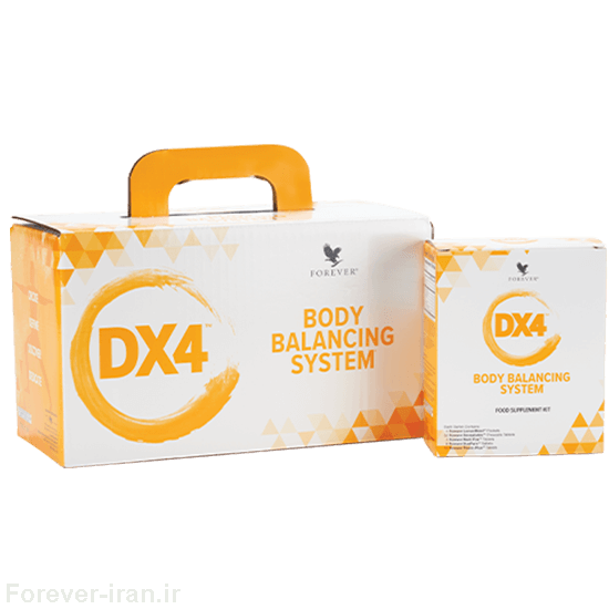 پکیج DX4 فوراور | برنامه 4 روزه تعادل ذهنی و بدنی