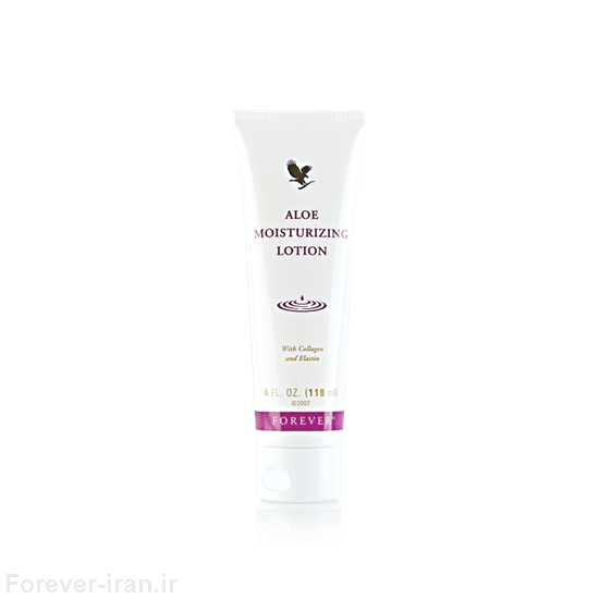 آلوئه مویسچرایزینگ لوشن (لوسیون مرطوب کننده فوراور) | Aloe Moisturizing Lotion