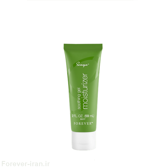 سوثینگ ژل مویسچرایزر سونیا فوراور | ژل مرطوب کننده سونیا فوراور