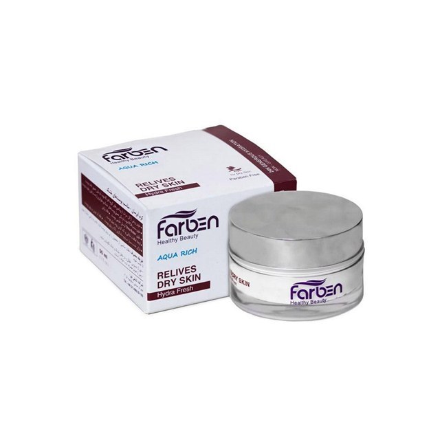 کرم آبرسان جوانه گندم فاربن (50 میلی لیتر)