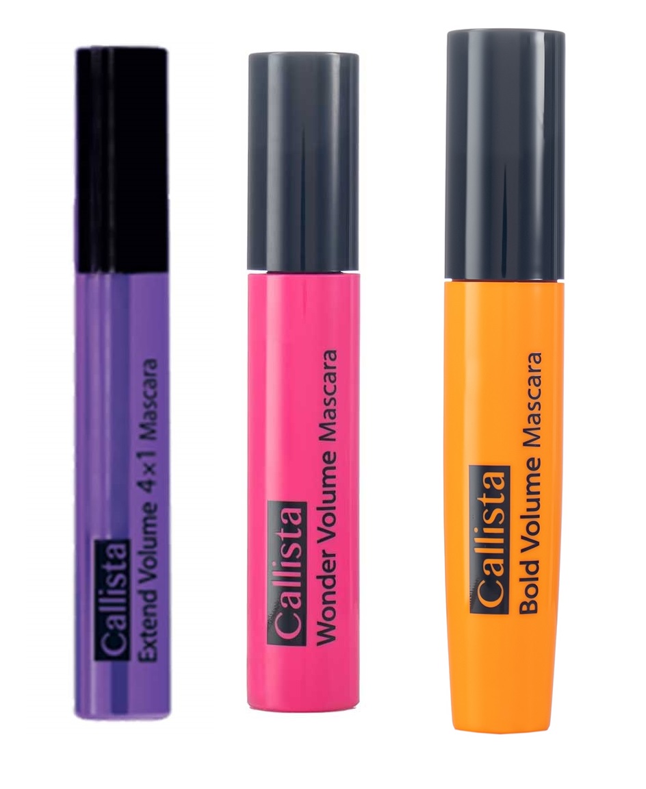 انواع ریمل کالیستا Callista اصلی