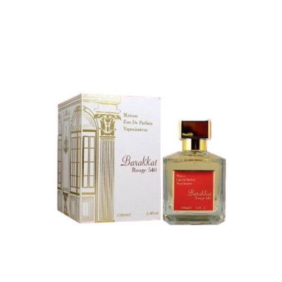 ادکلن باکارات رژ سفید فرگرانس زنانه و مردانه – باراکات روژ ۵۴۰