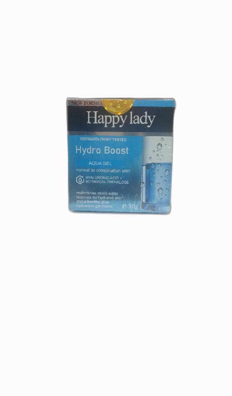 ژل آبرسان Hydro Boost مدل هپی لیدی 50ml فرانسه