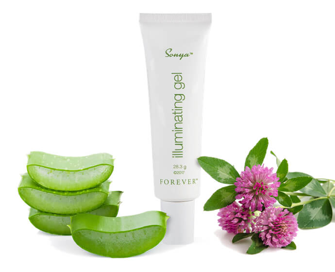 ایلومینیتینگ ژل سونیا فوراور (ژل شفاف کننده و ضد لک) | Sonya illuminating gel