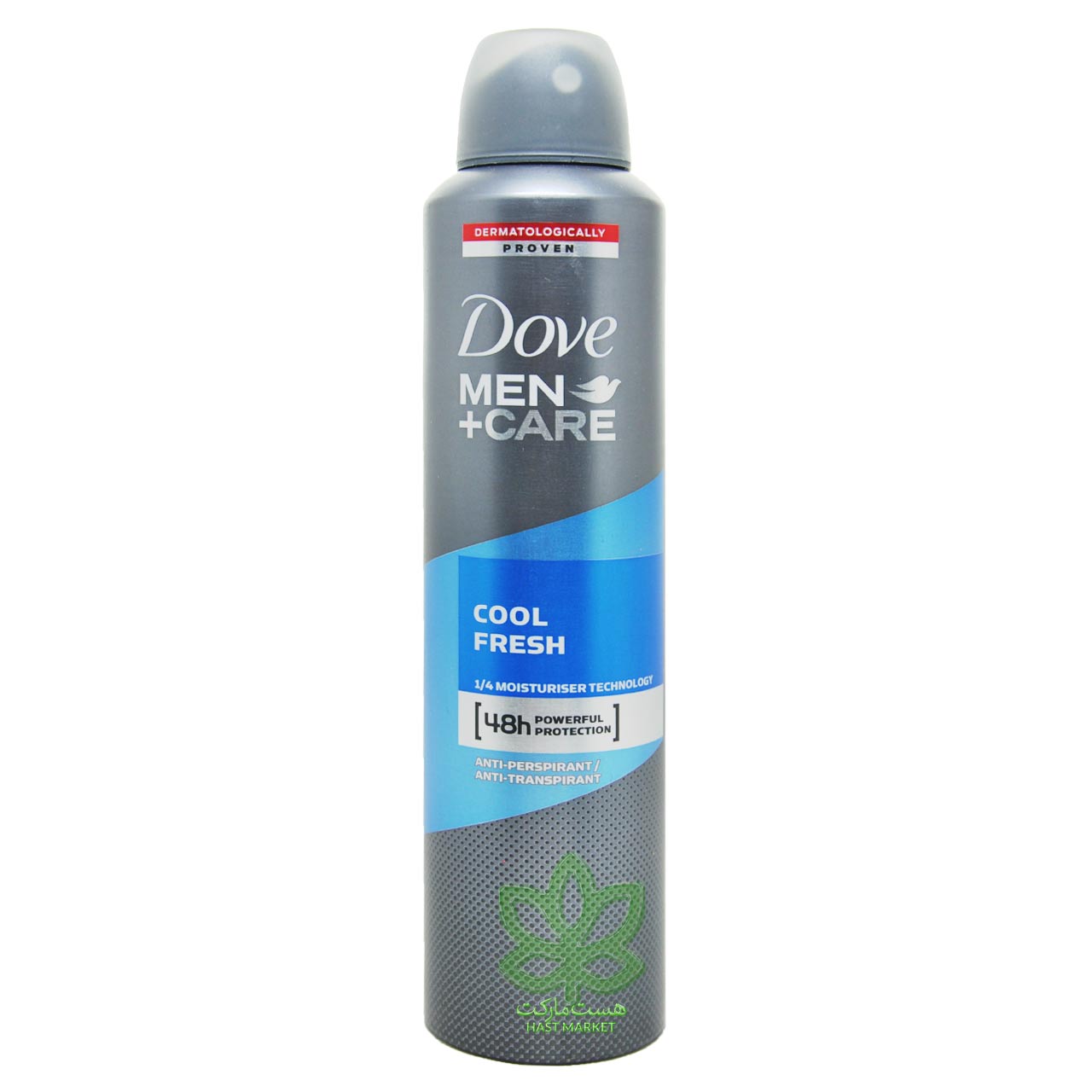 اسپری ضد تعریق داو کول فرش COOL FRESH مردانه 250 میل