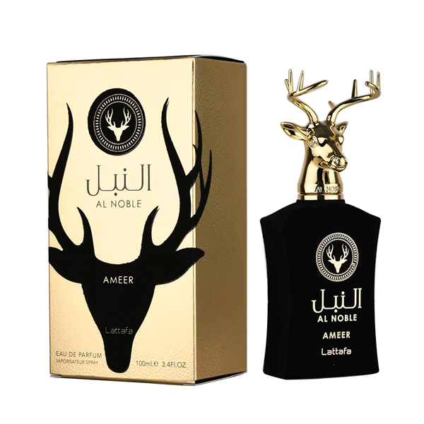 ادکلن النبل امیر لطافه