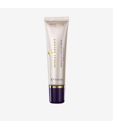 دور چشم جوانساز رویال ولوت +40 (22815) Royal velvet firming Eye Contour Cream