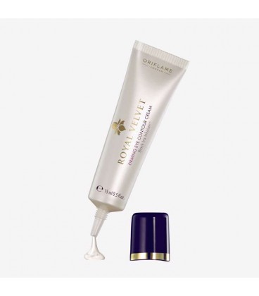 دور چشم جوانساز رویال ولوت +40 (22815) Royal velvet firming Eye Contour Cream