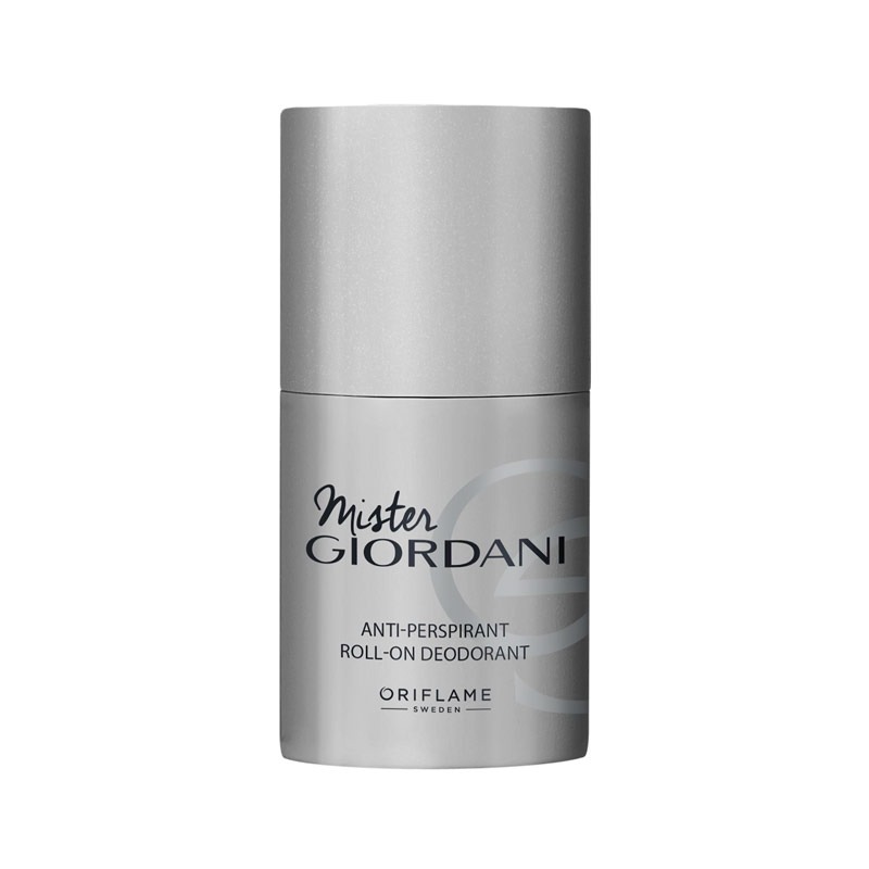 قیمت خرید ومشخصات مام دئودورانت ضدتعریق مردانه میستر جوردانی اوریفلیم Oriflame-کد42524