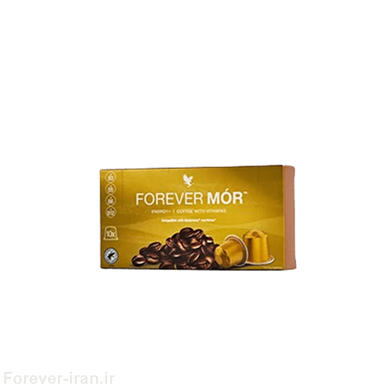 قهوه فوری فوراور | Forever MÓR