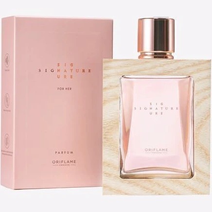 ادکلن پرفیوم زنانه سیگنیچر اوریفلیم Oriflame کد 38540
