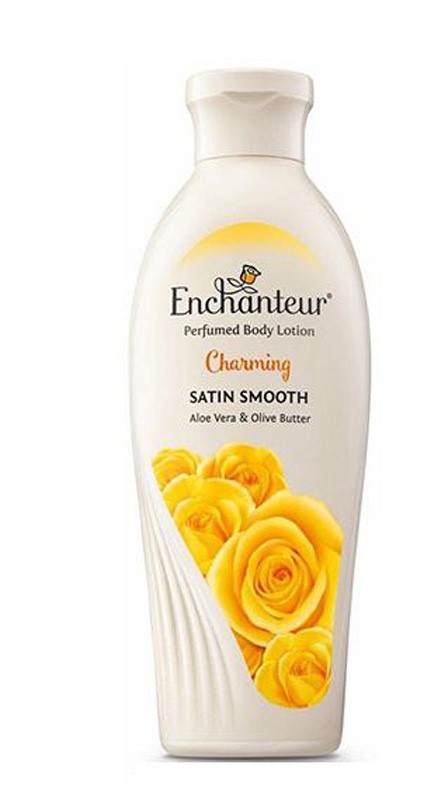 لوسیون بدن انشانتر Enchanteur مدل Charming|