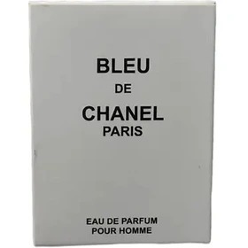 تستر اماراتی اورجینال جعبه سفید ادکلن مردانه بلو شنل 100میل Bleu de Chanel