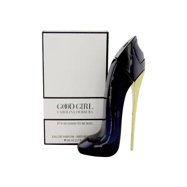تستر اماراتی اورجینال جعبه سفید ادکلن زنانه کارولینا هررا گود گرل 80 میلی لیتر Carolina Herrera Good Girl