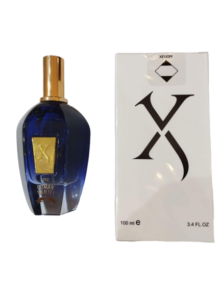 تستر اماراتی اورجینال عطر ادکلن زرجف کامان دانته Xerjoff Comandante