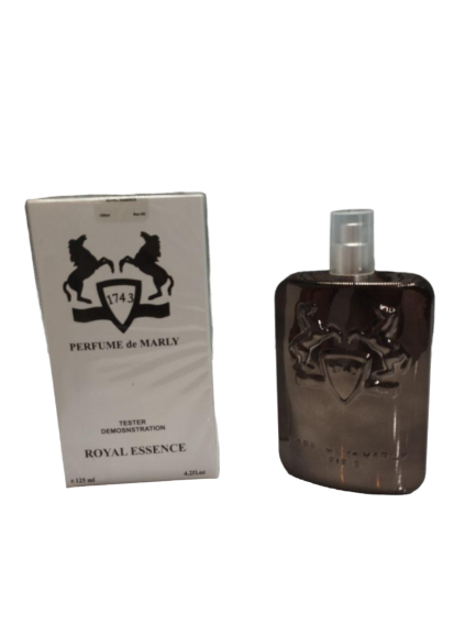 تستر اماراتی اورجینال جعبه سفید ادکلن مارلی هرود 125 میل  MARLY Herod