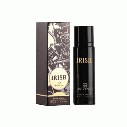 عطر 30 میل روونا مدل ایریش Irish رایحه ممو آیریش