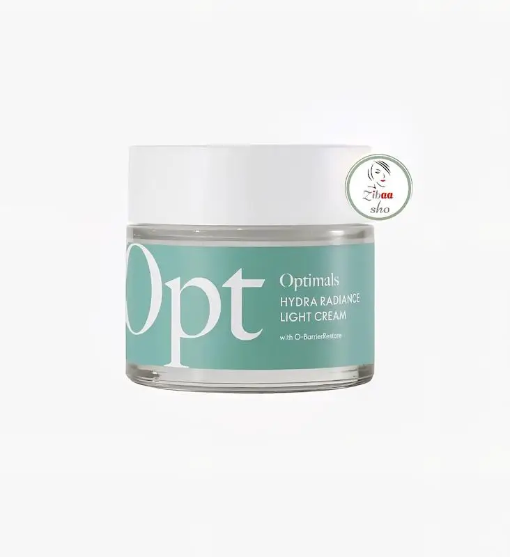 کرم مرطوب کننده و آبرسان صورت هیدرا رادیانس لایت اپتی اپتیمالز اوریفلیم کد 45284
