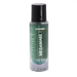 عطرادکلن رودیر مدل مگاماره حجم 30 میل(خنک وتلخ)