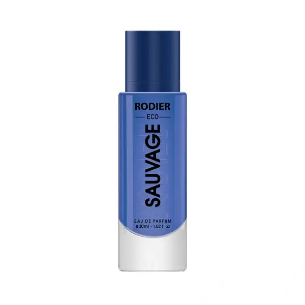 عطر ادکلن  جیبی مردانه رودیر اکو مدل ساواچ SAVAGEحجم ۳۰ میلی‌لیتر