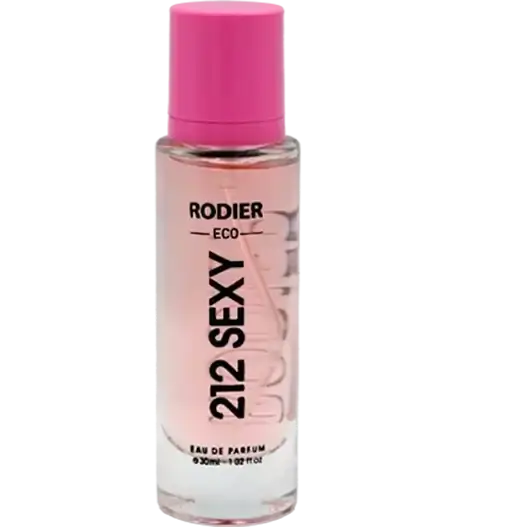 عطر جیبی زنانه رودیر اکو مدل 212 S…Y حجم 30 میلی لیتر