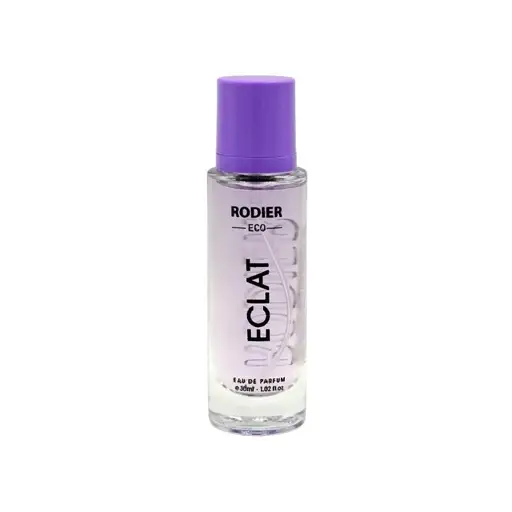 عطر جیبی زنانه رودیر اکو مدل اکلت ECLAT حجم 30 میل