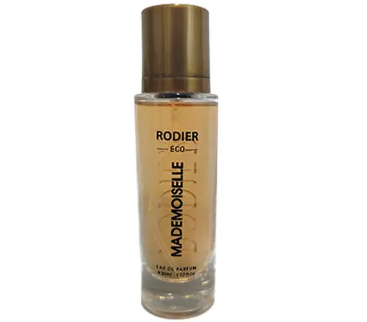 عطر جیبی رودیر اکو مادموزیل زنانه حجم 30 میلی لیتر (مشابه ادکلن شنل کوکو مادمازل)