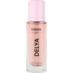 عطر ادوپرفیوم زنانه رودیر مدل دلیا DELIA حجم ۳۰ میلی لیتر