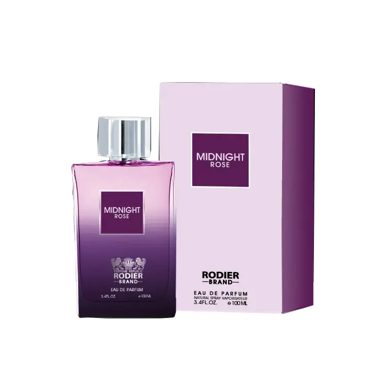 ادوپرفیوم زنانه رودیر مدل لانکوم میدنایت رُز  Lancôme Midnight Rose” حجم 100 میلی لیتر