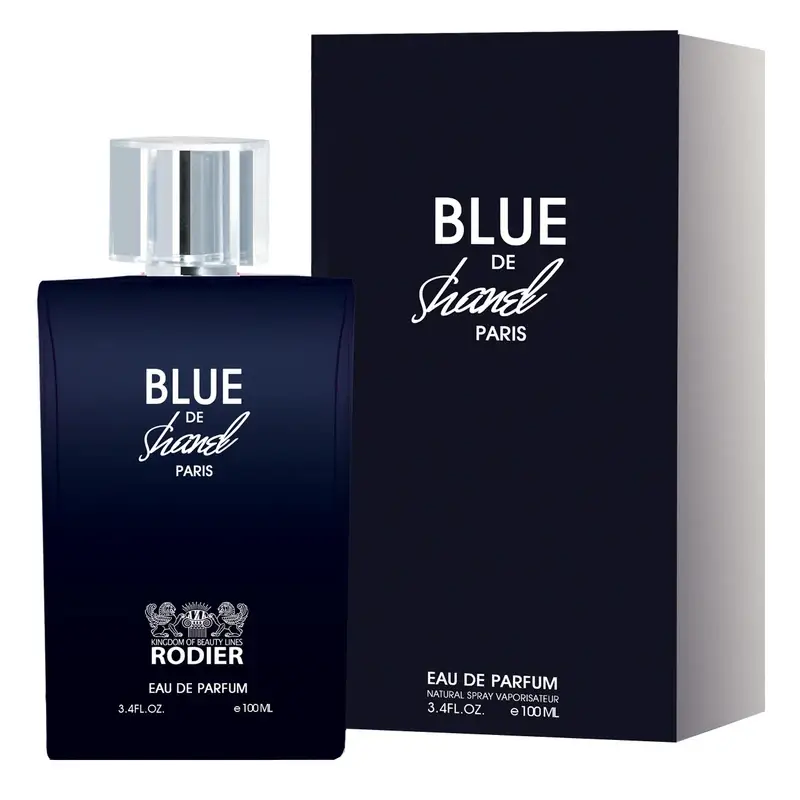 ادو پرفیوم اسپرت رودیر مدل بلوشنل Blue De Chanel حجم 100 میلی لیتر