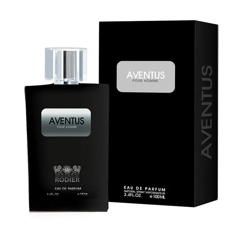 ادو پرفیوم مردانه رودیر مدل کرید اونتوس Aventus Pour Homme حجم 100 میلی لیتر