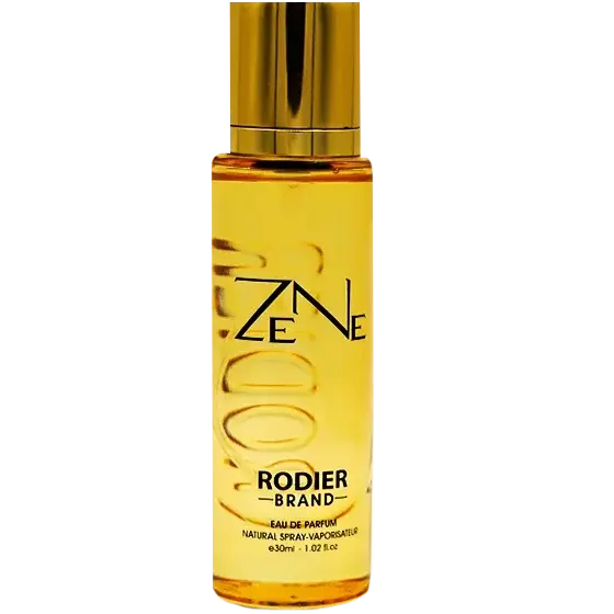 عطر جیبی زنانه رودیر مدل زن ZENE حجم 30 میلی لیتر